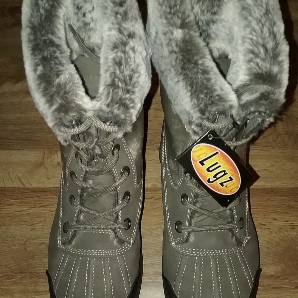 Lugz boots